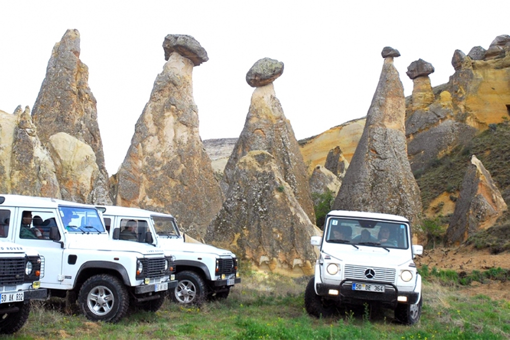 Jeep Safari Turları